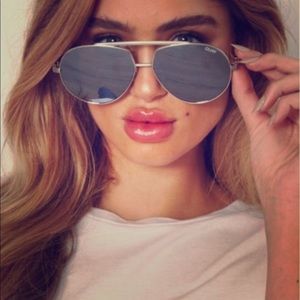 Quay Australia Blaze Aviators